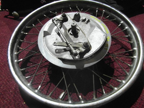 Triumph bsa t120 - tr6, tls