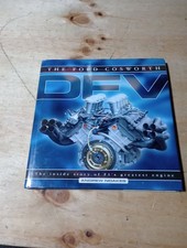 Ford Cosworth DFV : The Inside