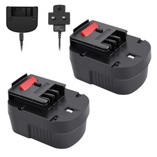 5000mAh 12V Battery/Charger