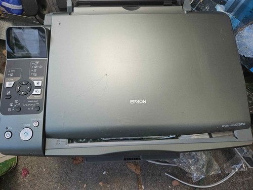 Epson stylus dx6050 - dx6050, in