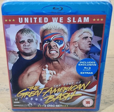 WWE United We Slam The Great