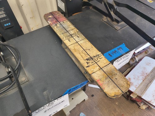 Used gauntlet auto screen - used, m&r