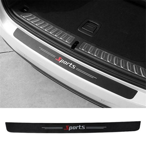 Carbon pattern car door - carbon,