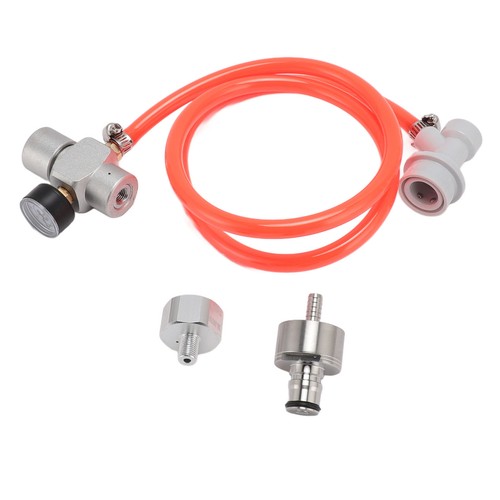 Mini keg regulator - regulator, automatic