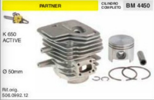 506 0992 cylinder and - 506.0992.12,