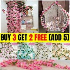 Artificial cherry flower