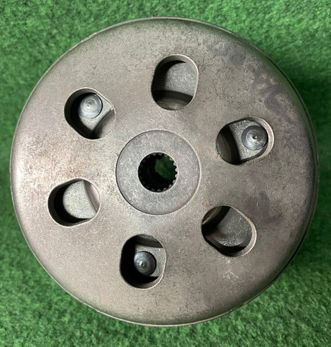 Clutch assembly for quadzilla - for,