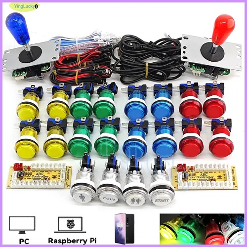 Player diy arcade game kit - player,