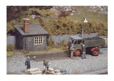 Ratio 524 Weighbridge & Hut