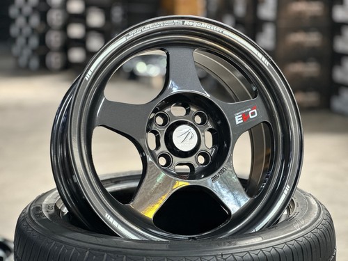 New 15x7 et35 - , evo
