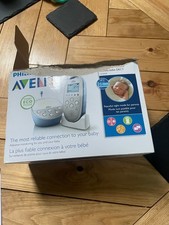 Philips AVENT Baby Monitor