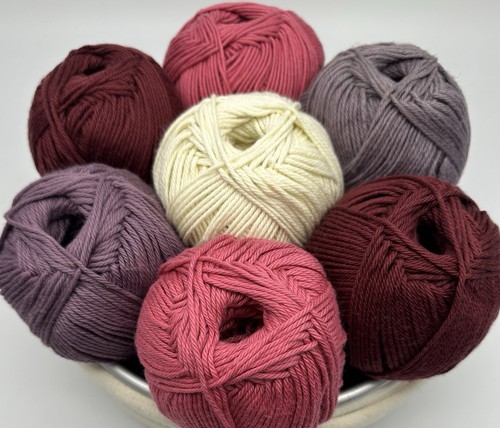 Ball bundle cotton blend - cotton,