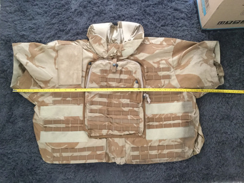 Desert flak vest - uk,