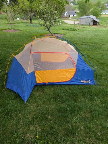 Marmot limelight tent for - limelight,