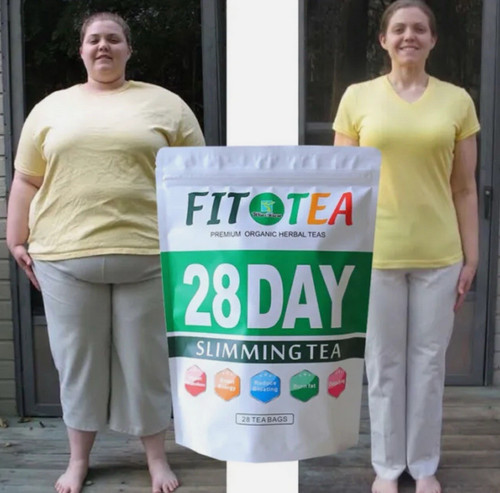 Day flat tummy herbal - flat, detox