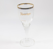 Vintage German Beer Glass -