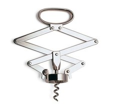 Alessi Socrates Corkscrew JM06