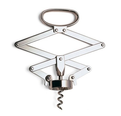 Alessi socrates corkscrew jm06 - socrates,
