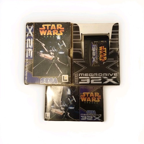 Sega mega drive 32x star - drive,