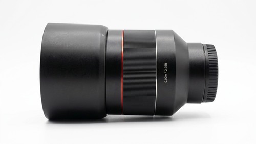 Samyang 85mm 4 fe - af,