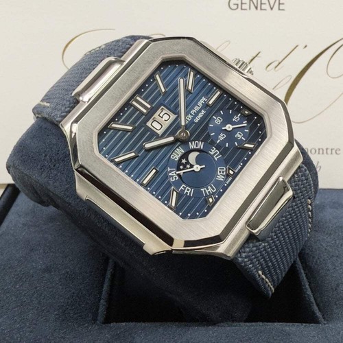 Patek philippe cubitus - patek,