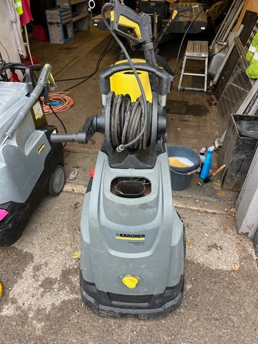 Karcher hds hot cold - karcher,