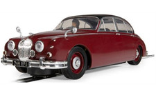 SCA C4502 Scalextric Jaguar