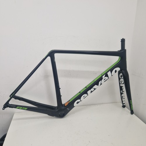 Cervelo carbon frameset - cervelo,