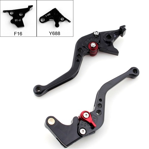 Short brake clutch lever - brake, for