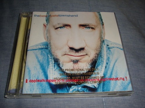 Pete townshend the best - pete, of