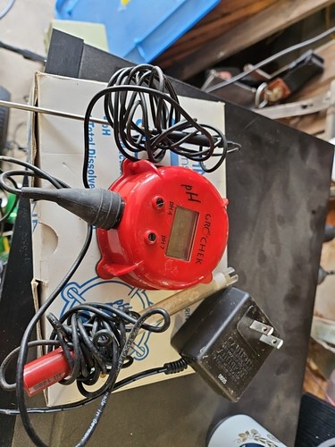 Hanna instruments grocheck - instruments,