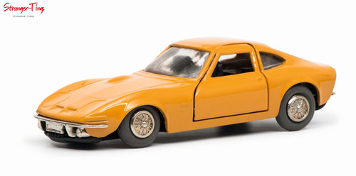 Schuco micro racer - micro, opel