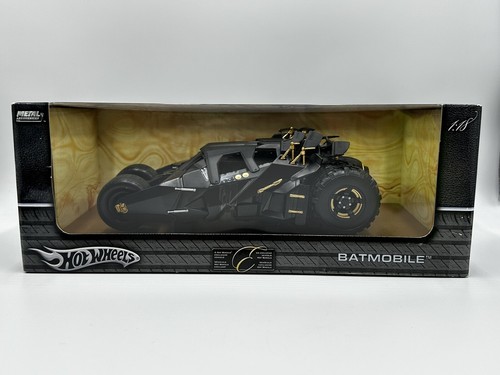 2004 hot wheels batman - 2004,