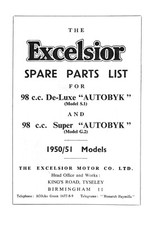 (0530) 1950-1951 Excelsior
