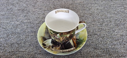 Appleby cup and saucer - appleby, set