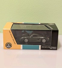 Para64 RUF CTR3 Clubsport Green 2012 RHD Paragon Models 1:64 PA-65381 (Porsche)