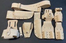 SCAFFOLDERS TOOL BELT FROG SET