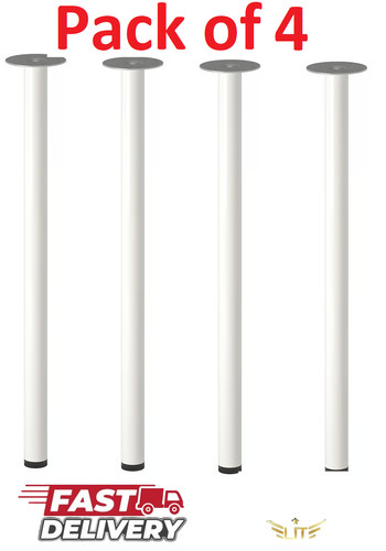 Ikea adils white steel - ikea,