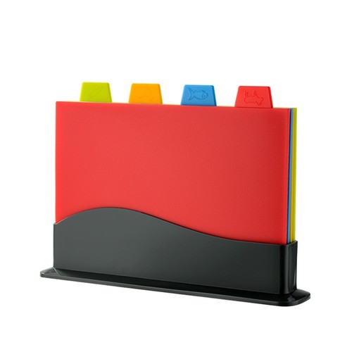 1set color chopping - board, with