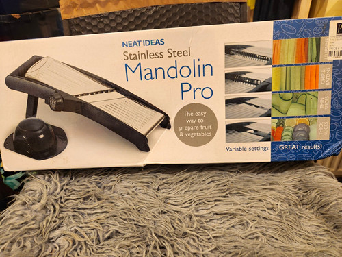 Neat ideas mandolin pro - neat,