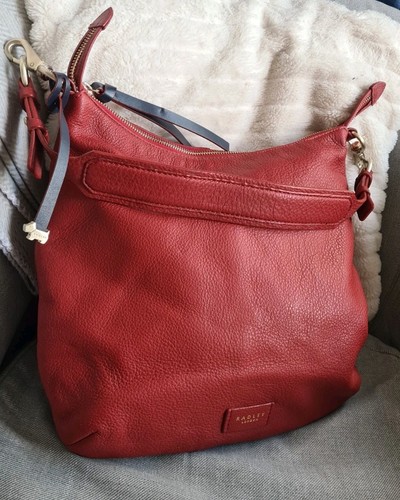 Radley real leather tote hobo - leather,