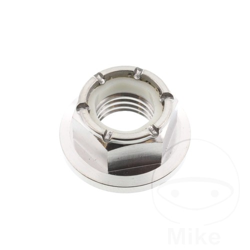 Collar nut self locking - collar, self-locking