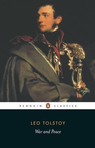 War and peace - war, (penguin