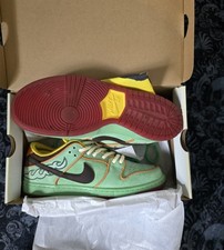 🔥Nike SB Dunk Low Pro Rodeo