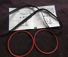 Malvern Audio Dual Pitch Belt