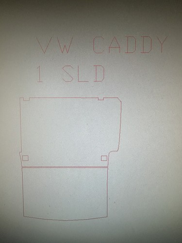 Volkswagen caddy swb 2005 - caddy,