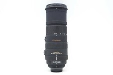 Sigma AF 150-500mm f4.5-6.3 DG