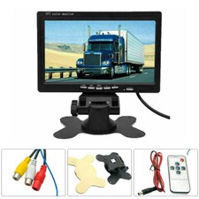 7'' Car Truck TFT LCD Color