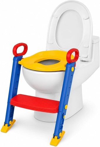 Kids toilet training seat with - kids,