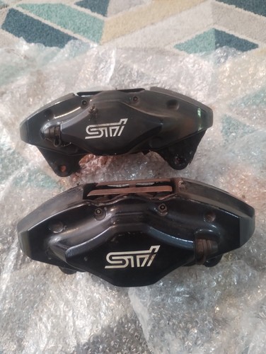 Subaru impreza wrx sti rear - wrx,